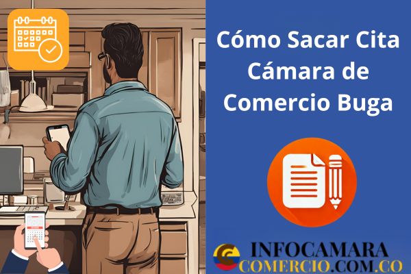 Cómo Sacar Cita Cámara de Comercio Buga